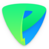 power launcher battery saver logo
