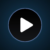 poweramp music player full logo