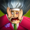 prankster 3d logo