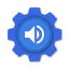 precise volume logo