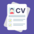professional resume builder logo