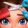 Project Makeover 2.116.1 - Trò Chơi Nữ Giới Thư Giãn Project Makeover + Thời Trang Android + Mod 1 project makeover logo