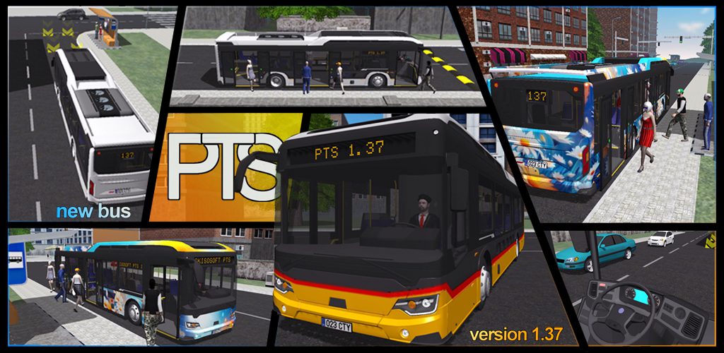 Public Transport Simulator Android Games