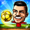 puppet soccer champions games logo