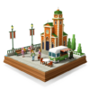puzzrama logo