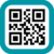 qr barcode reader pro logo