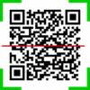 qr barcode scanner android logo