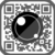 qr code reader premium logo