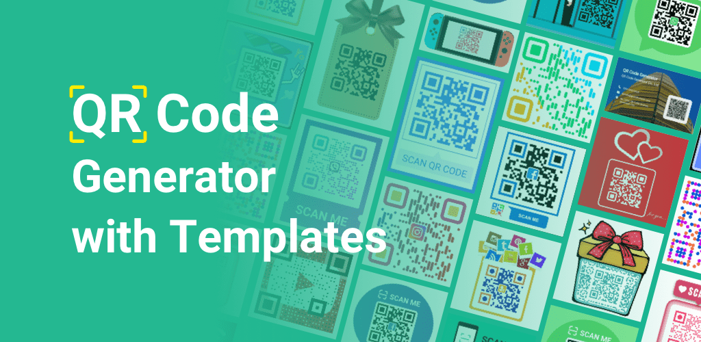 QR Generator Pro - QR Creator & Barcode Generator