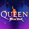 queen rock tour logo