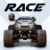 race rocket arena car extreme logo