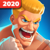 rage city logo