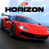 Rally Horizon 2.5.10 — trò chơi đua xe và lái xe Rally Horizon + mod 1 rally horizon android logo