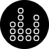 re equalizer music player logo