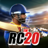 real cricket logo