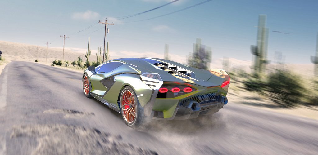 Real Driving 2: Ultimate Car Simulator