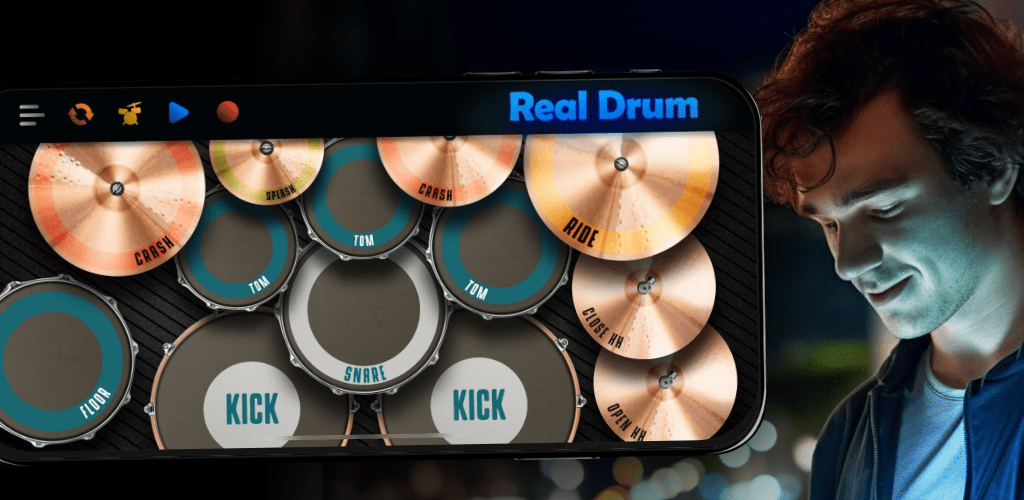Real Drum