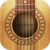 real guitar virtual guitar logo