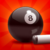 real pool 3d logo