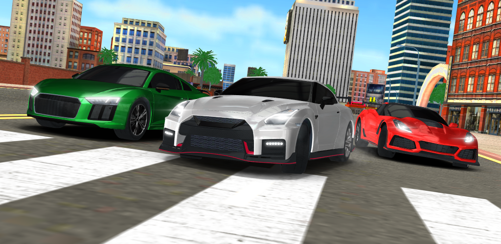 Real Speed Supercars Drive