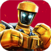 real steel world robot boxing logo