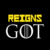 reigns game of thrones logo