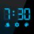 relialarm digital alarm clock logo