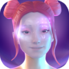 replika my ai friend logo