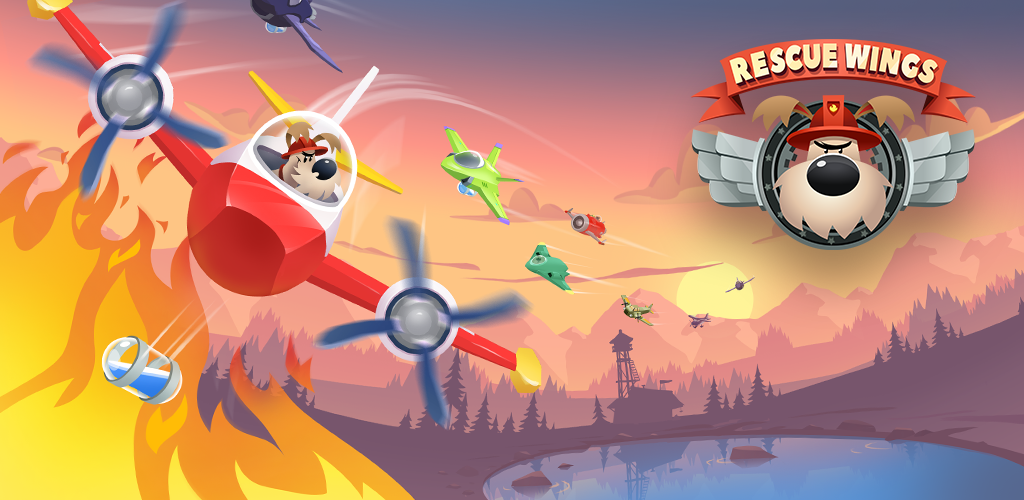 Rescue Wings