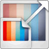 resize me full android logo