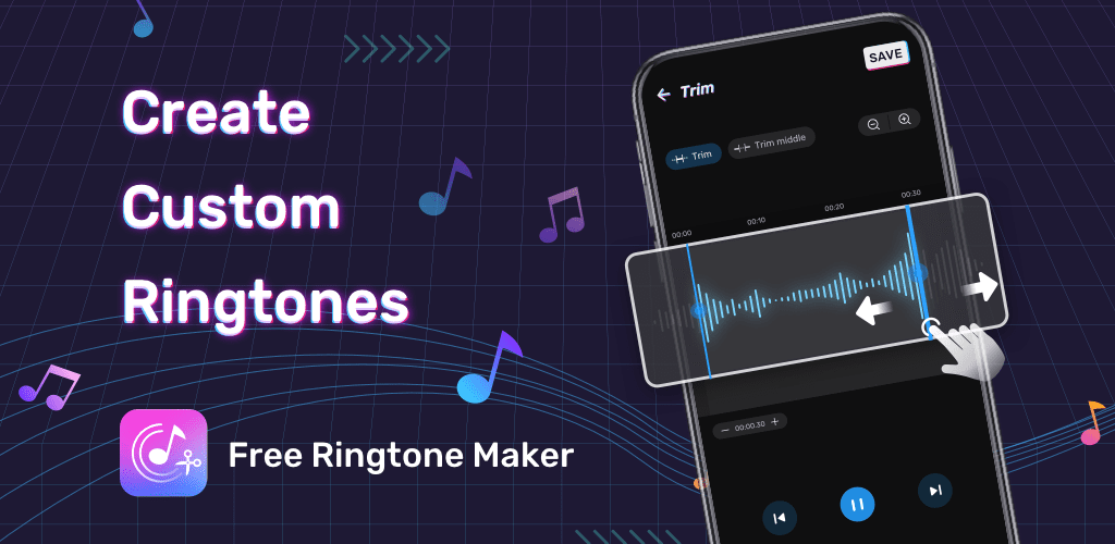Ringtone Maker Music Cutter 