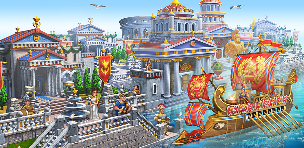 Rise of the Roman Empire