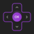 roku remote logo