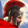 rome empire war logo