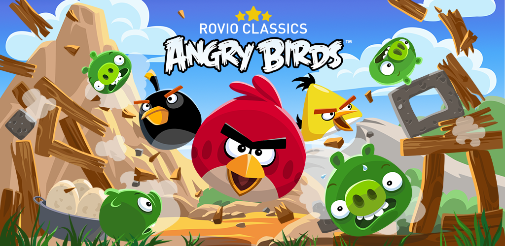Rovio Classics: Angry Birds