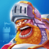 Download Royal Knight - RNG Battle 2.31 - role-playing game "Royal King - RNG battles" Android + mod 1 royal knight logo