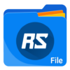 rs file manager logo