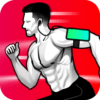 running app logo