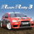 rush rally 3 android logo