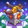 Rush Royale 31.1.113601 – trò chơi chiến lược - phòng thủ tháp "Rush Royale" trên Android 1 rush royale logo