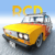 russian car drift logo