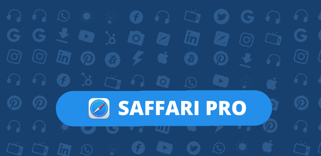 Safari Browser Premium IOS 15