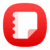 samsung notes android logo