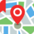 save location gps logo