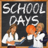 school days android games logo