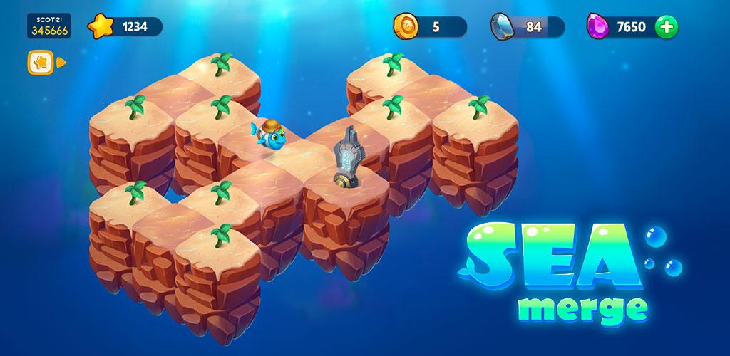 Sea Merge