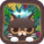 secret cat forest logo