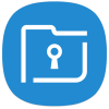secure folder logo
