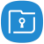 secure folder logo