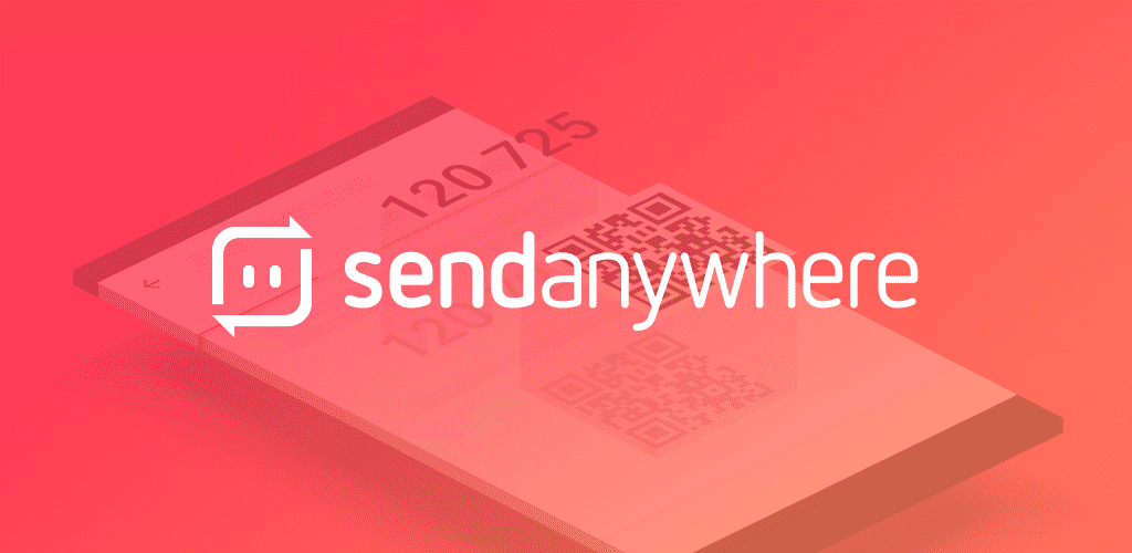 send anywhere file transfer cover